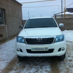 Абылай Жансугур, Актау
