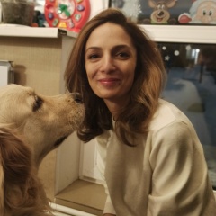 Лу Данилова, 26.11, Нижний Новгород