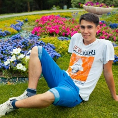 Александр Фёдоров, 16.03, Чебоксары