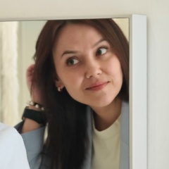 Наталья Скокова