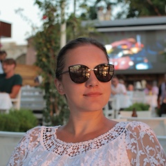 Анна Бойкова, 26.01, Санкт-Петербург