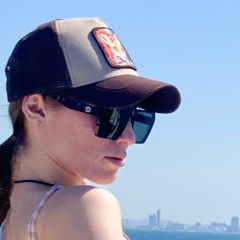 Настя Спортсменка, 03.05