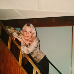 Галина Лукашук(Чижикова), 15.12.1981, Санкт-Петербург
