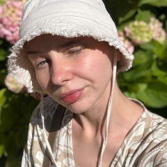 Светлана Милан, 14.05.1991, Санкт-Петербург