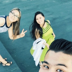 Temirlan Nishan, 29.11, Астана