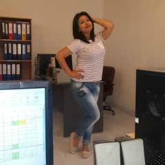 Сельби Ходжамамедова, 17.03.1993, Туркменбашы