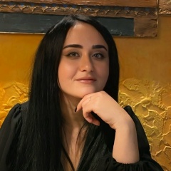 Эльмаз Сулейманова, 17.11.1994, Симферополь