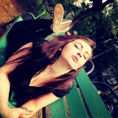 Ксения Мельникова, 10.10.1996, Москва