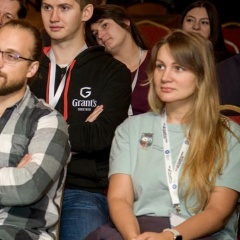 Виктория Полунина, 23.04, Подольск