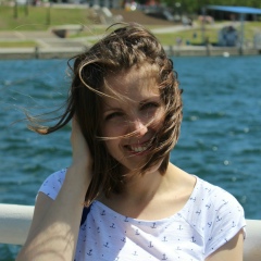 Юля Лютяниця, 01.01, Киев