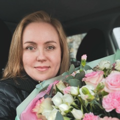 Оксана Баринова, 01.01, Санкт-Петербург
