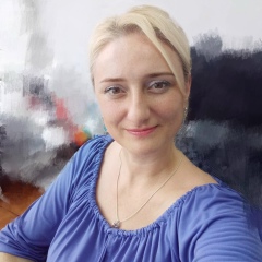 Галина Борзунова, Екатеринбург