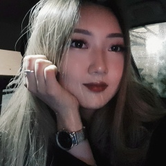 Алина Цой, 01.03