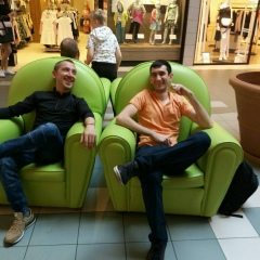 Anton Vovchenko, 29.02.1988, Горишние Плавни / Комсомольск