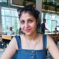 Рейхана Сайлиханова, 14.03, Москва