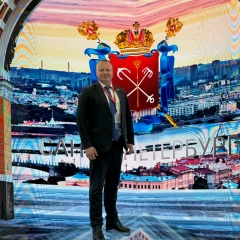 Дмитрий Дмитриев, Санкт-Петербург