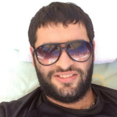 Гарник Мгерян, 03.05.1920, Москва