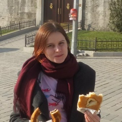 Анна Шувалова, 19.07.1990, Москва