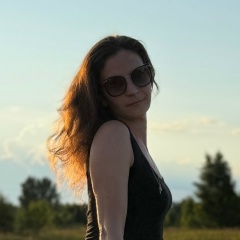 Юля Изонина, 13.10, Санкт-Петербург
