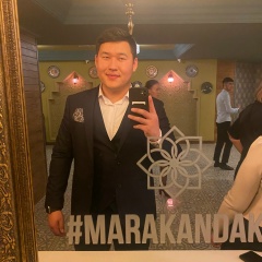 Куандык Равильжанов, 03.05.1996, Алматы