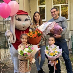 Милена Каракеян, 23.10.1994