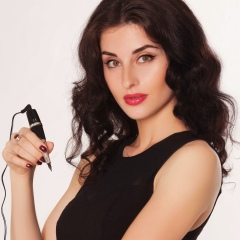 Евгения Московская, Москва