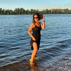 Анастасия Перегудова, 12.08.1988, Санкт-Петербург