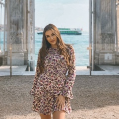 Lera Malinina, 16.01.1998, Кишинев