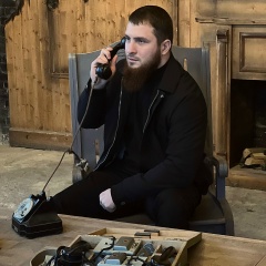 Джабраил Д, 21.11, Грозный