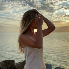 Ольга Возная, Санкт-Петербург