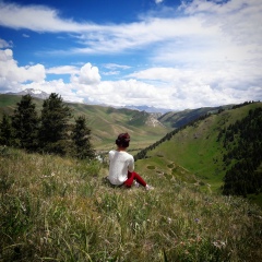 Miraida Iskakova, 10.09.1999