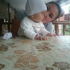 Айнура Абдрахманова, Алматы