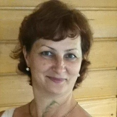 Марина Мозжерина, Новосибирск