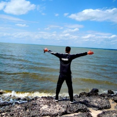 Влад Семененко, 29.07, Донецк