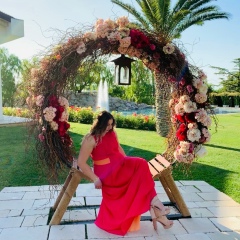 Yanina Orlyk, 06.01, Napoli