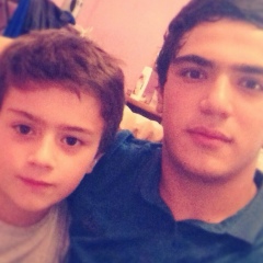 Асман Идрисов, Санкт-Петербург