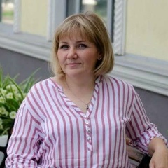 Маргарита Слепцова, Новокузнецк