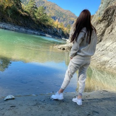 Алина Капитанова, 27.05.1991, Новосибирск