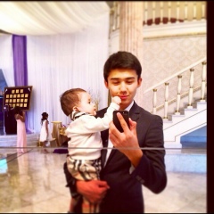 Adilkhan Abdigapparov, 09.08.1940, Астана