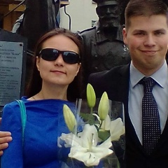 Любовь Буше, 02.02, Санкт-Петербург