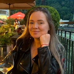 Луиза Фаер, 15.12.1987, Санкт-Петербург