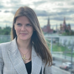 Кристина Можаева, 14.06, Москва