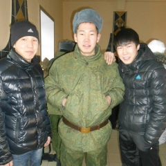 Роман Николаев, 18.11, Улан-Удэ