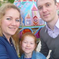 Ольга Сотниченко, 12.02, Киев