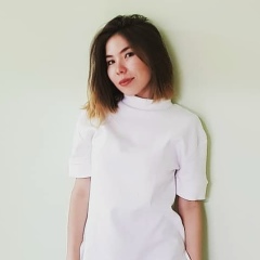 Айжан Кенжебекова, 05.04, Алматы