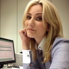 Елена Ерина, 30.11.1989, Москва