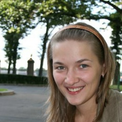 Анютка Румянцева, 28.10, Санкт-Петербург