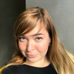 Ольга Новоселова, 01.02, Москва