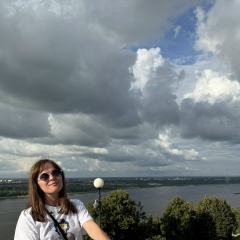 Юлия Шушкевич, 02.04, Санкт-Петербург