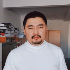 Рустем Шаукенов, Астана